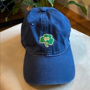 Adidas Notre Dame Baseball Hat
